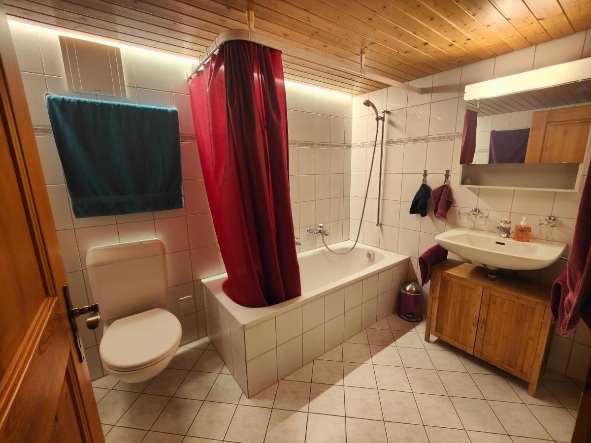 Apartment Ober-Tiefenbuehl Hergiswil Ngoại thất bức ảnh