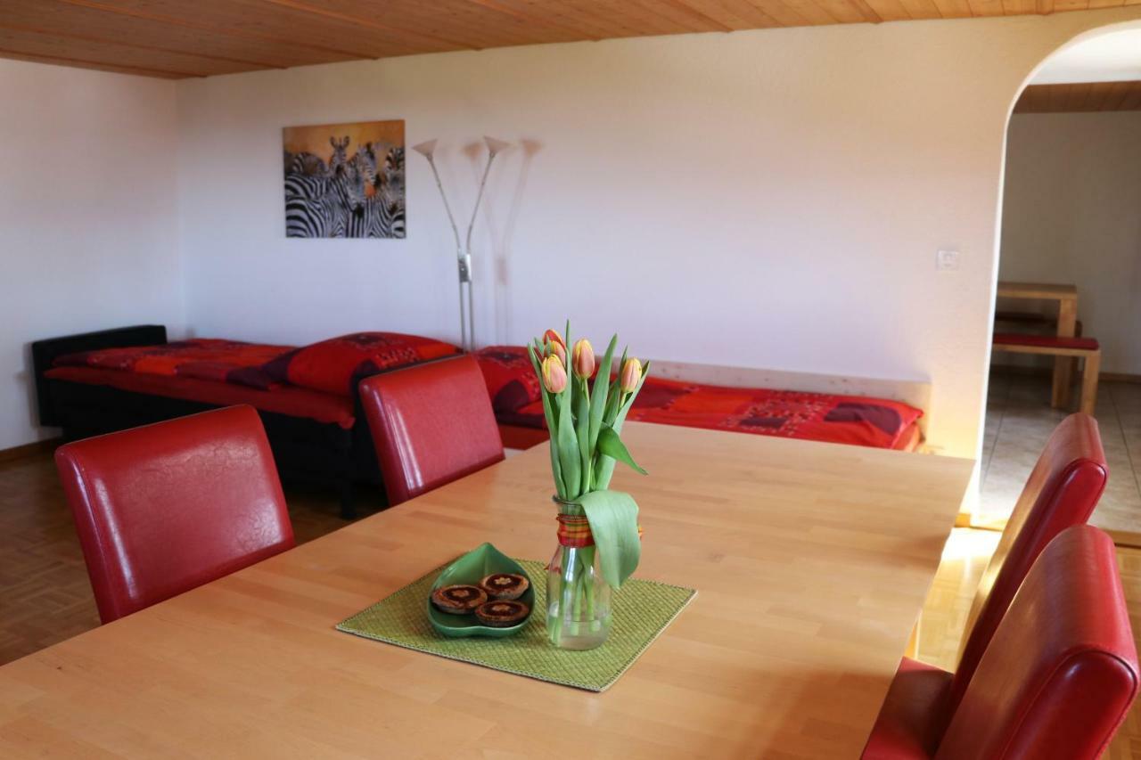 Apartment Ober-Tiefenbuehl Hergiswil Ngoại thất bức ảnh